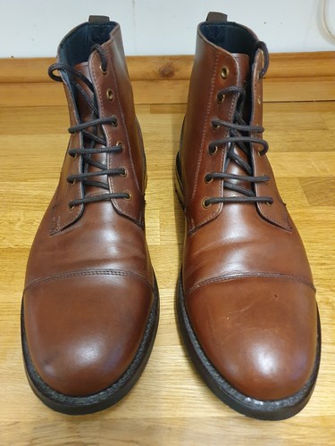 Samuel windsor brown boots - samuel,