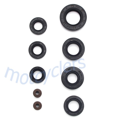 Engine oil seal set fit - oil,