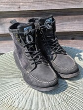 Sebago x Filson Mackinaw Wool Leather Vibram Moc Toe UK9.5 / US10