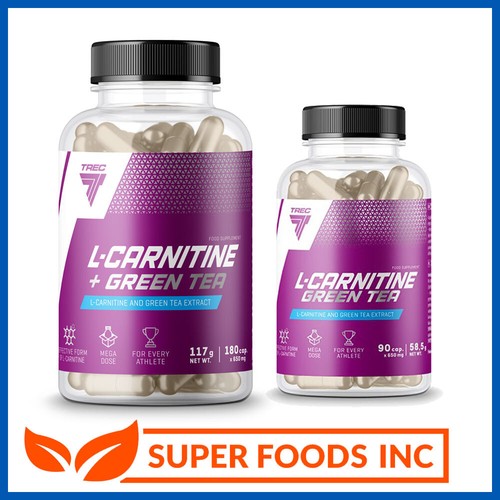 Trec nutrition carnitine - trec, +