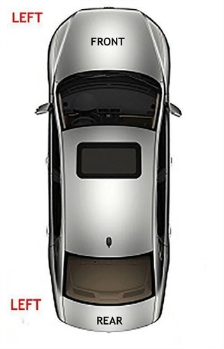 Adria motorhome headlight - adria,