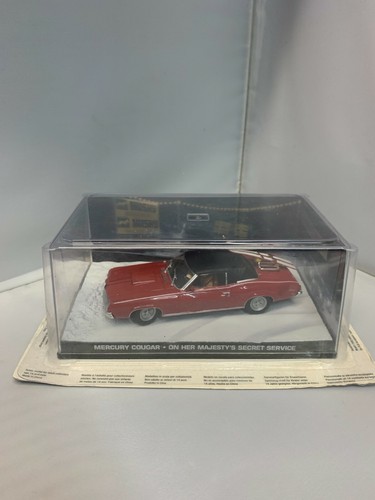 James bond 007 collection die - bond,