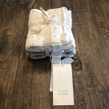 Zara Home Kids 3 Pieces Cotton