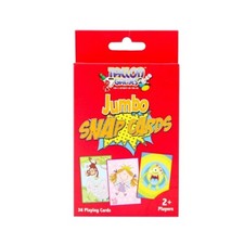 Kids Jumbo Snap Cards Giant