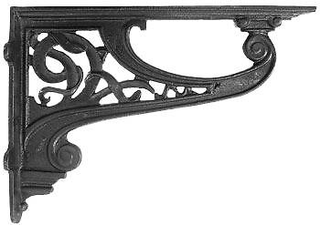 Celic design brackets - brackets, in