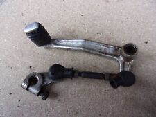 SUZUKI GSXR 1100 G-H-J GU74 1052 (1986-1988) OEM GEAR PEDAL + LINKAGE