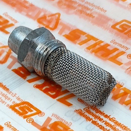 Stihl muffler stub spark - muffler,
