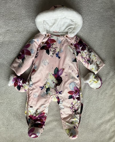 Ted baker baby girl - baker, ∞