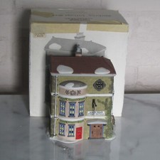 Department 56 Kings Road Post Office Dickens Village Series BOXED