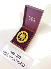 German WWII 1939 Wound Badge presentation case. LDO Type box