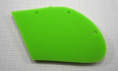 Air filter kymco - air, lc