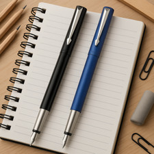 Parker vector fountain pen - parker,
