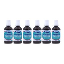 Wisdom Mouthwash Chlorhexidine Mint Alcohol Free x 6