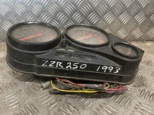 KAWASAKI ZZR 250 clocks broken