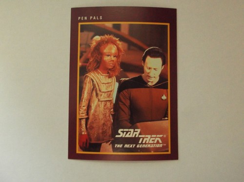 Impel star trek 25th - star,