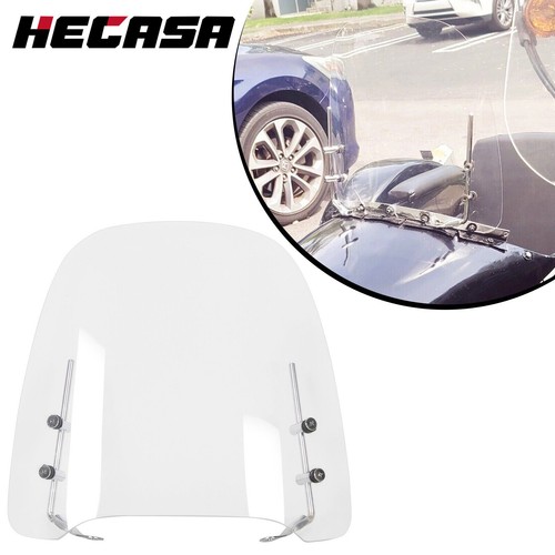 Clear scooter windshield for - scooter,