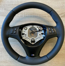 Oem bmw sport steering - bmw, wheel