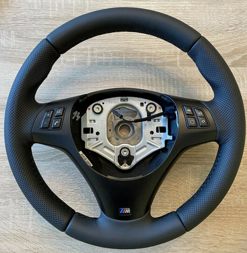 Oem bmw sport steering - oem,