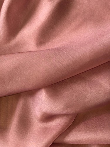 Pure silk chiffon - , sample