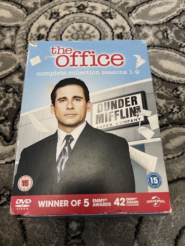 The office series - the,