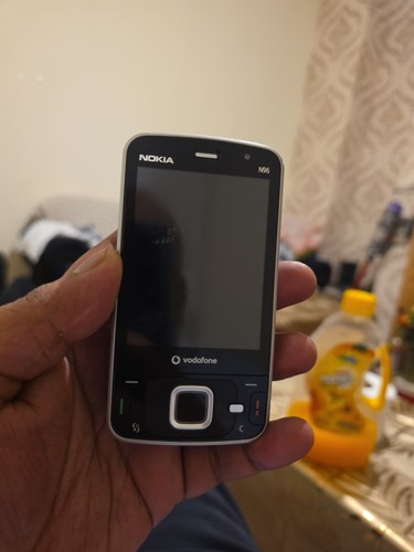 Nokia n96 smartphone series - nokia,