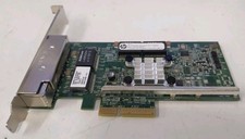 HP 331T Quad Port 1GbE Network Card – RJ-45 NIC 649871-001