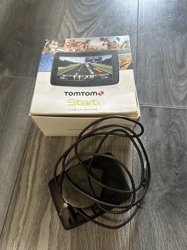 Tomtom start sat - nav, 4.3