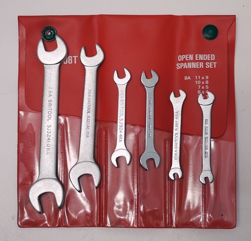 Britool nb108t open ended - nb108t,