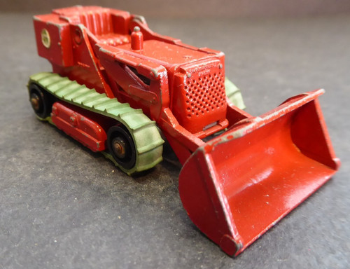 Matchbox lesney toys 58 - lesney, no.58