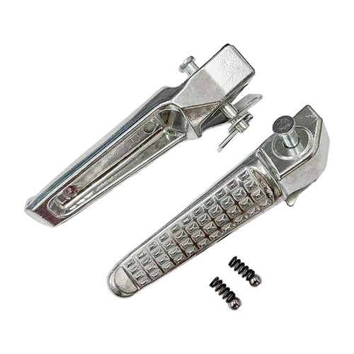 Pieces motorcycle rear - 2, foot