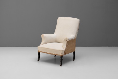 French armchair - french,