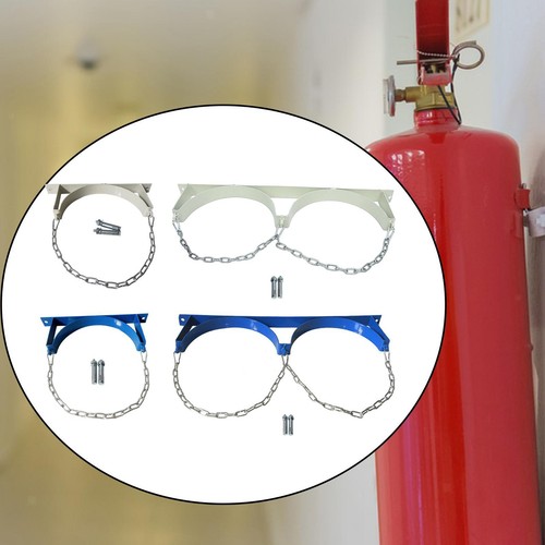 Gas cylinder bracket - bracket, easy