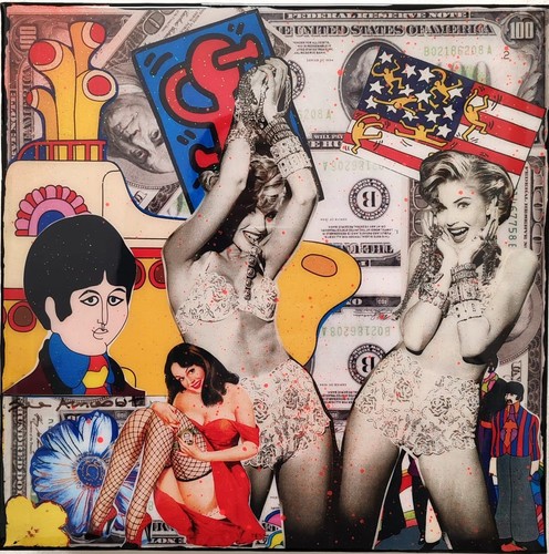 Precious lace pop - 'precious, lace'