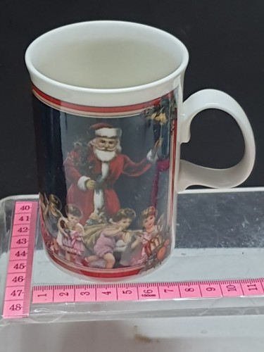 Dunoon china mug christmas - mug,,