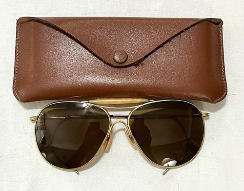 Vtg wwii american optical - wwii,