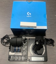 Logitech G Saitek X56 RGB