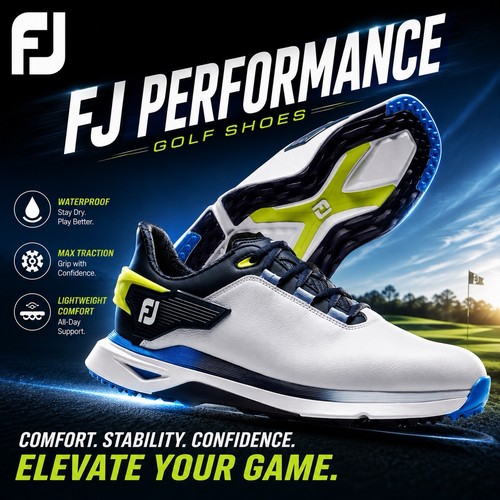 Footjoy pro slx - footjoy, uk