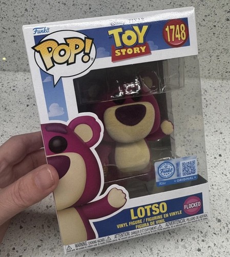 Funko pop disney toy story - pop!, 5