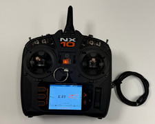 Excellent Spektrum RC NX10