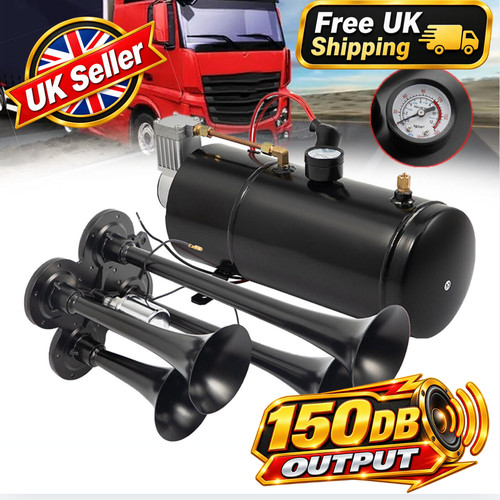 Air horn truck train horns - horn, kit