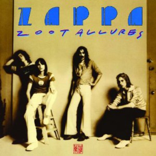 Frank zappa zoot allures - zoot,