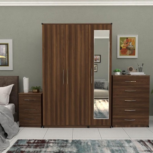 Fully assembled furniture - fully,