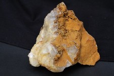 Smithsonite scarce UK mineral crystal specimen pseudomorh Coldstone Quarry Yorks