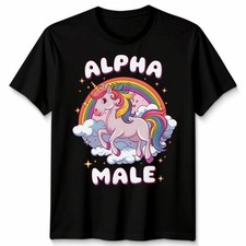 Alpha Male Funny Sarcastic