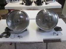 MG.T.TYPE HEAD LIGHTS. KING OF