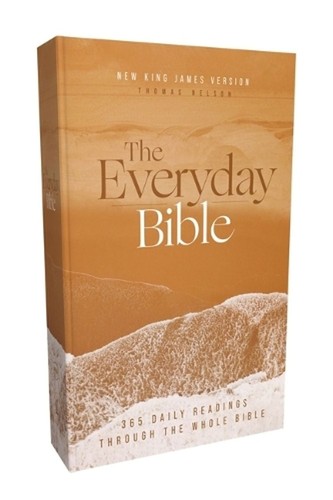 Nkjv the everyday - nkjv,,