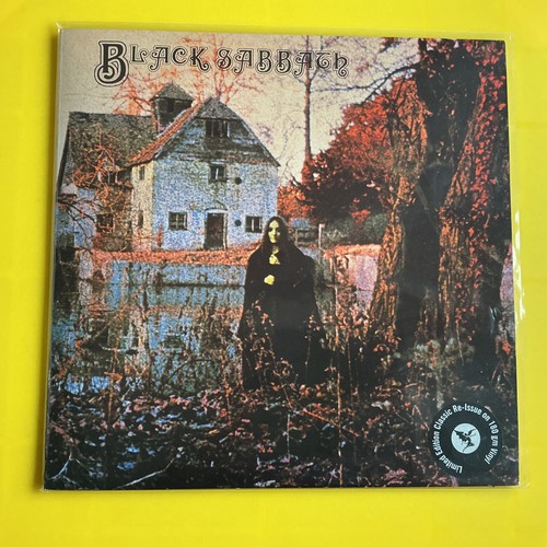 Black sabbath self titled - sabbath,