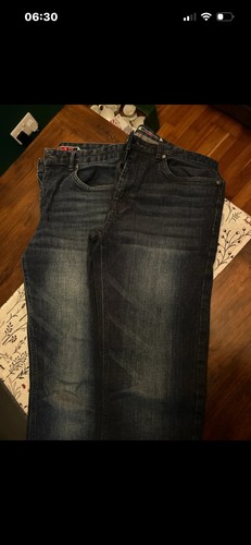 Men red herring jeans - men’s,