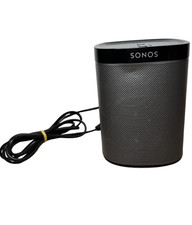 Sonos Play:1 Smart Wireless Speaker – Black