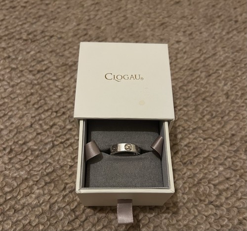 Clogau insignia 5mm - 5mm, wide